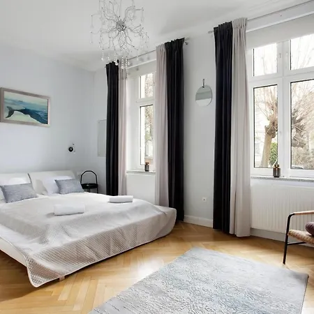 Sopockie - Diamentowy Apartment Sopot